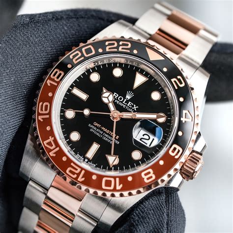 gmt ii watch rolex